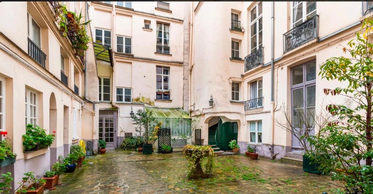 Evasion Sensorielle A L'ile Saint Louis Notre Dame De Appartement