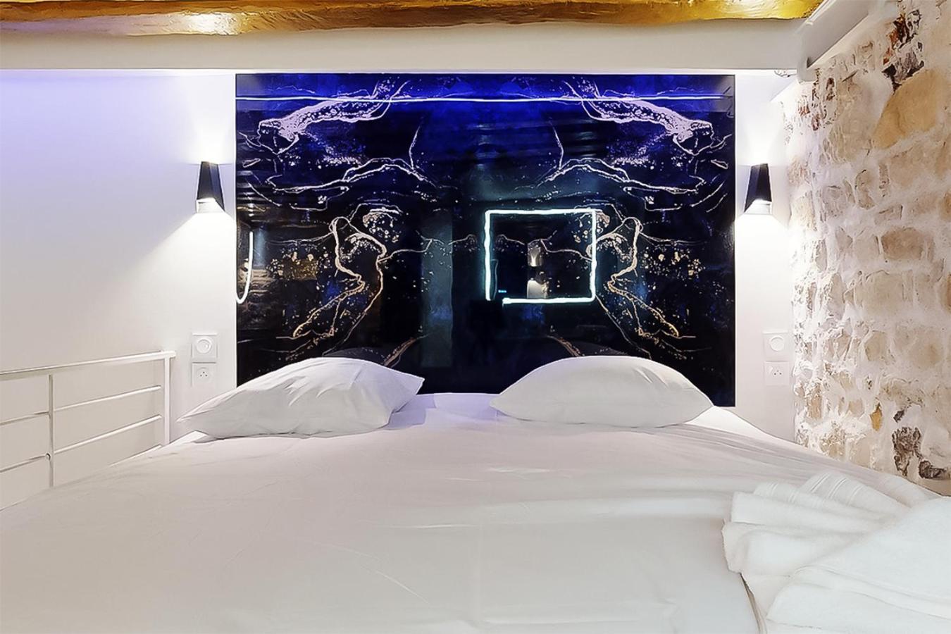 Appartement Evasion Sensorielle A L'ile Saint Louis Notre Dame De *