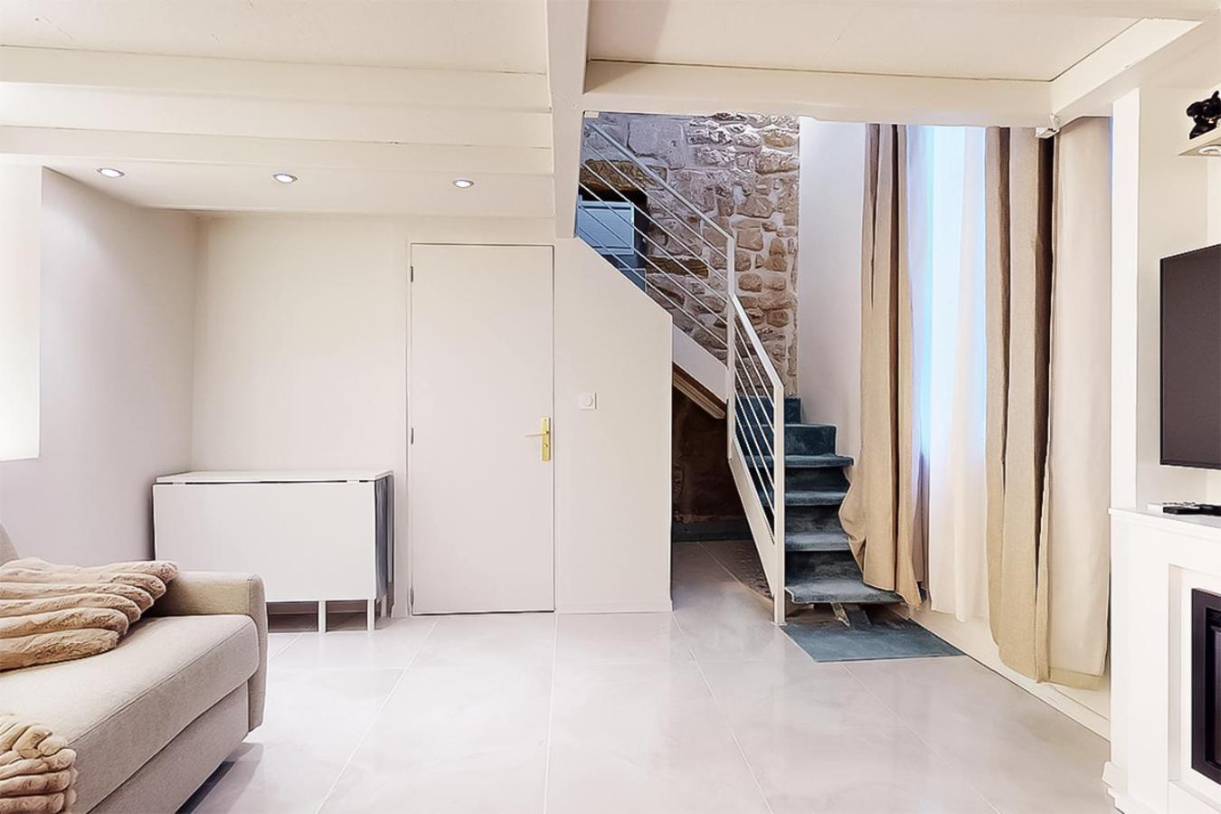 Evasion Sensorielle A L'ile Saint Louis Notre Dame De Appartement