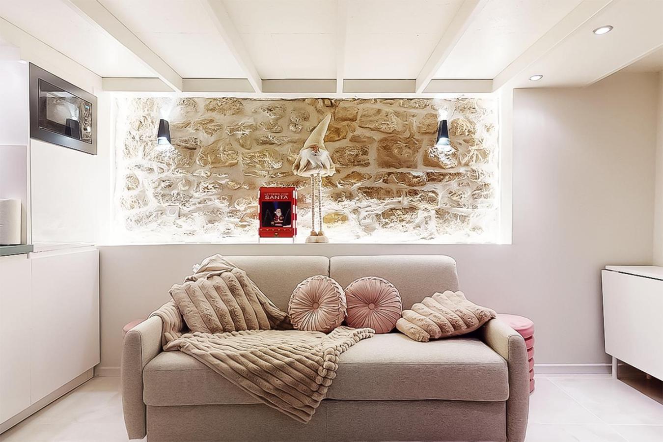 Evasion Sensorielle A L'ile Saint Louis Notre Dame De Appartement Paris